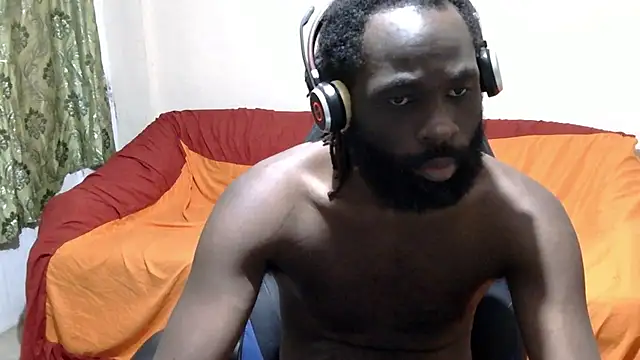 Darkkras' Webcam Show