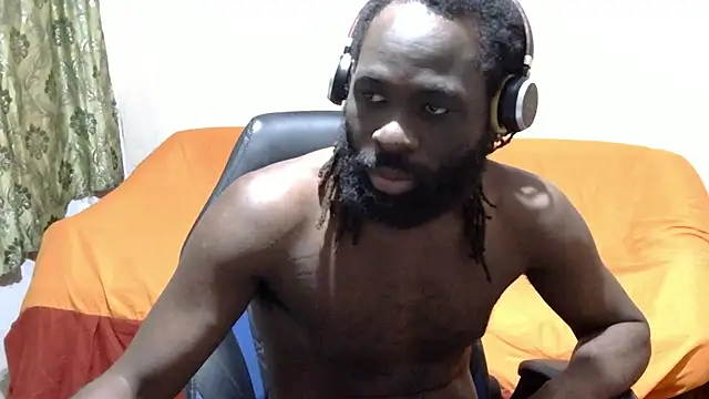 Show modela Darkkras na web-kameri