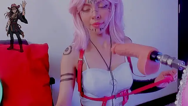 Nyxara- Chat XXX in diretta