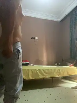 Ashwak_trans webcam show