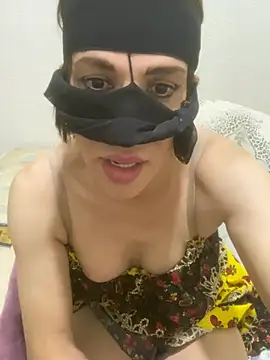 Ashwak_trans Webcam Show