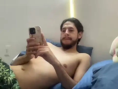 HornyPizzaBoyX's Webcam Show