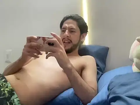 Вебкам-шоу HornyPizzaBoyX