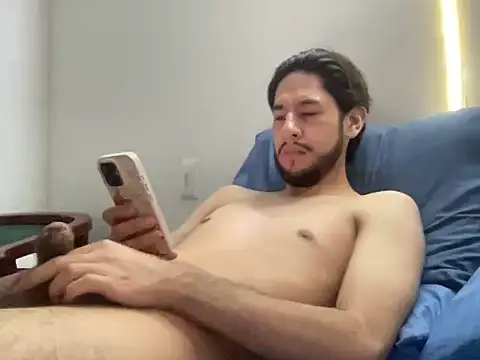 Show Webcam de HornyPizzaBoyX