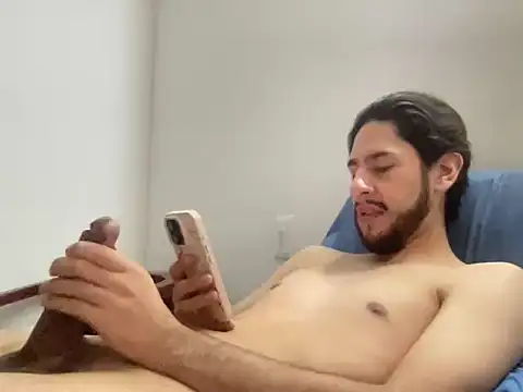 Webkamerová show HornyPizzaBoyX