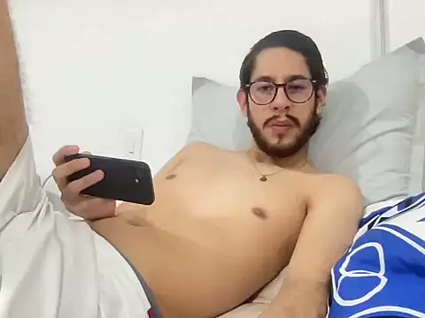 HornyPizzaBoyXn Webbikameraesitys