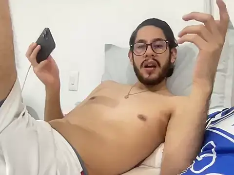 Webkamerová show HornyPizzaBoyX