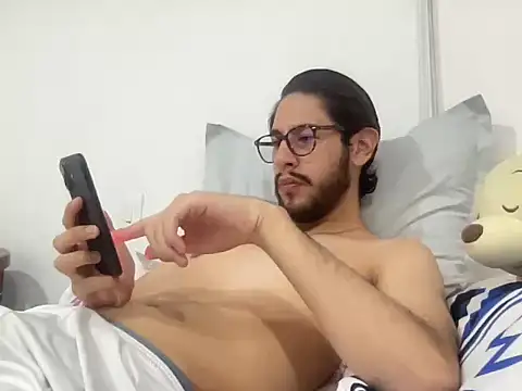 HornyPizzaBoyXn Webbikameraesitys