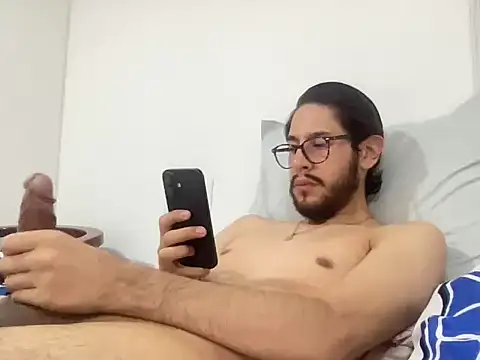 Webkamerová show HornyPizzaBoyX