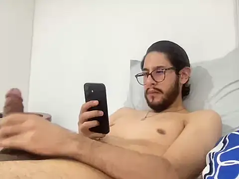 HornyPizzaBoyX's Webcam Show