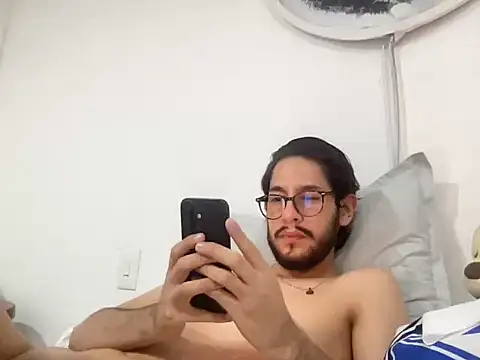 Вебкам-шоу HornyPizzaBoyX