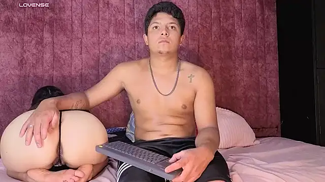 Show de alexa-dorlan1 na webcam