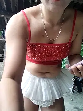 Bianca_Nina Pertunjukan Webcam