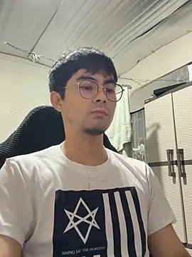 KevinZache Pertunjukan Webcam
