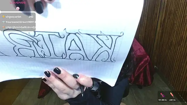 Živý XXX chat Kairy_tay