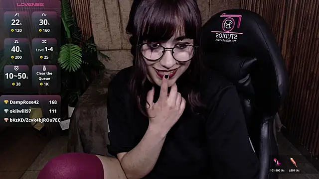 Kairy_tay's Live XXX Chat