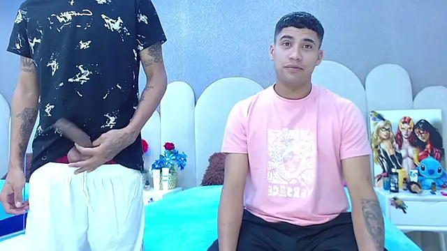party_duo_playboy 在線直播表演