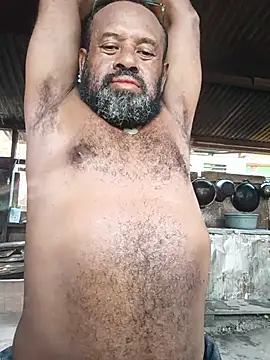 Rochotera Pertunjukan Webcam