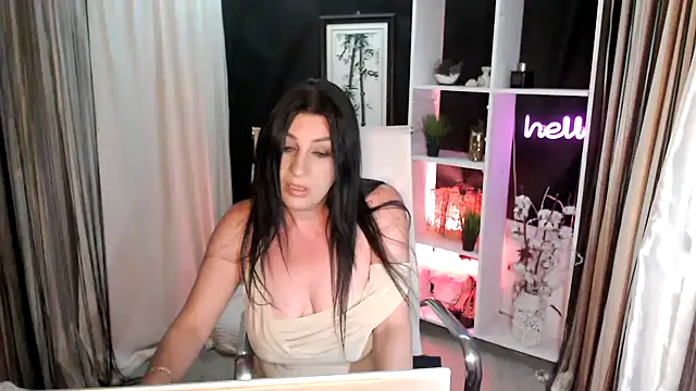 DreamLove2020's Live XXX Chat