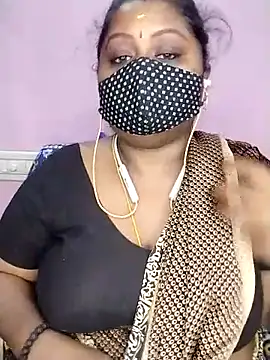 Tamil-Dhara's Webcam Show