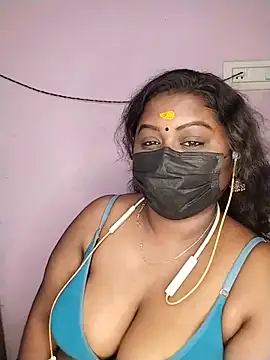 Tamil-Dhara's Webcam Show