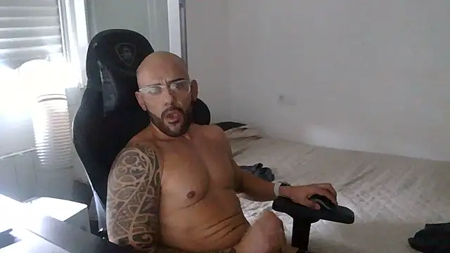 Webkamerová show moreno8558