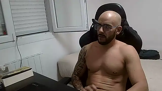Show de webcam de moreno8558