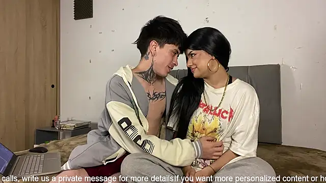 Вебкам-шоу perceo_and_saddie