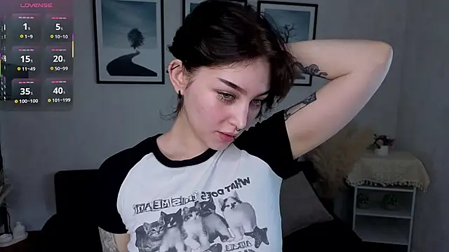 WavaMaddison 라이브 XXX 채팅