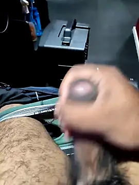 Blackhotdicky Adlı Modelin Web Kamerası Şovu