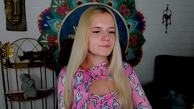 XXX chat uživo modela SherriButlers