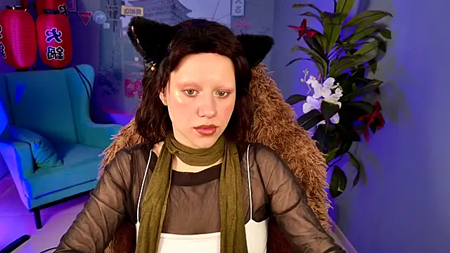 Вебкам-шоу LidaDarknet