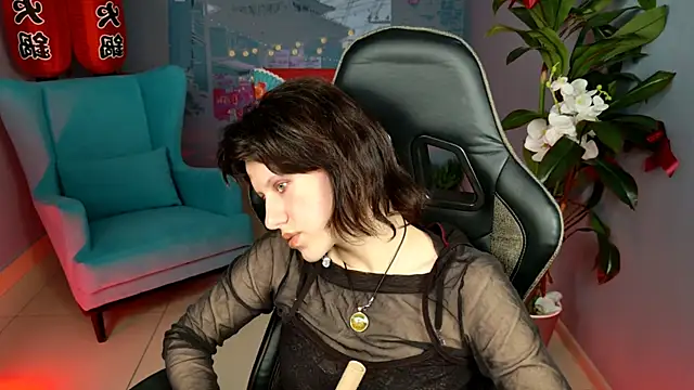 Chat XXX ao vivo de LidaDarknet
