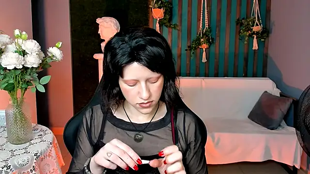Chat XXX en directo de LidaDarknet