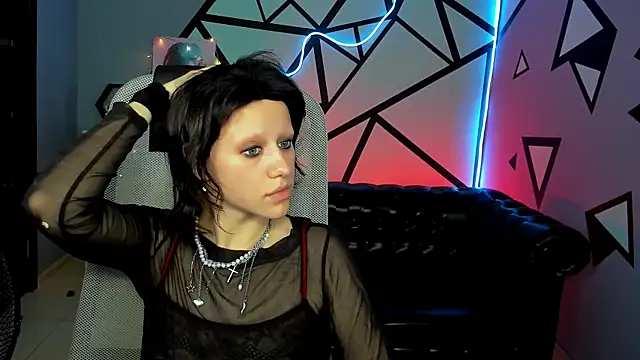 LidaDarknet's Live XXX Chat
