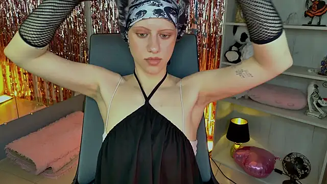 LidaDarknet's Live XXX Chat