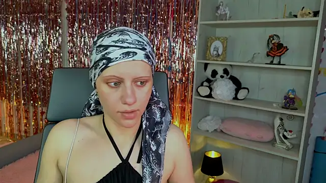 LidaDarknet Adlı Modelin Canlı XXX Sohbeti