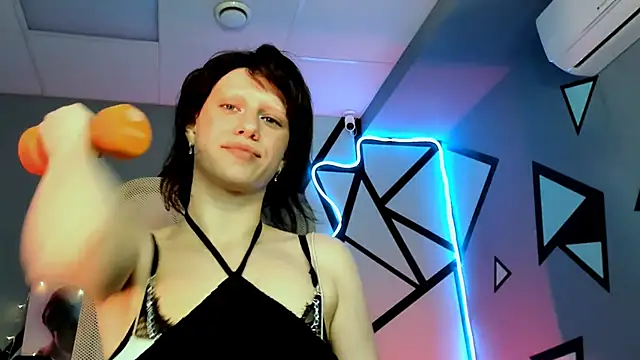 LidaDarknet Adlı Modelin Canlı XXX Sohbeti