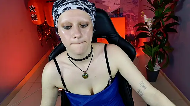 LidaDarknet's Live XXX Chat