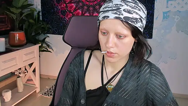 Chat XXX ao vivo de LidaDarknet