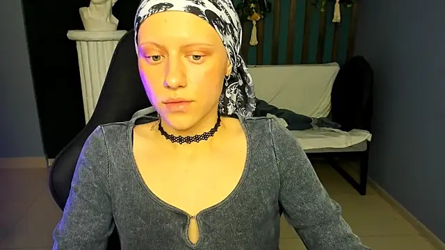 LidaDarknet Adlı Modelin Canlı XXX Sohbeti