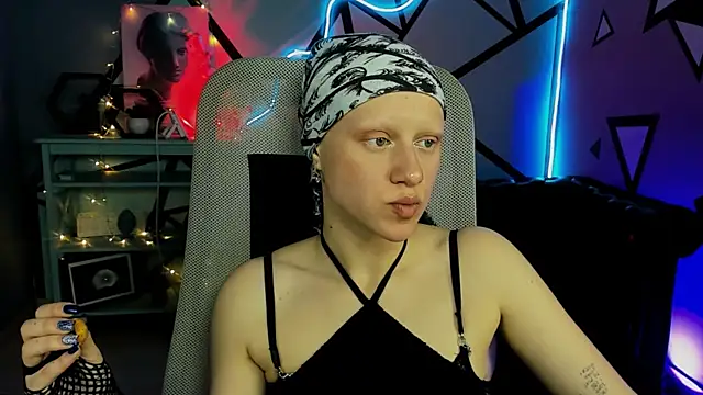 Chat XXX ao vivo de LidaDarknet