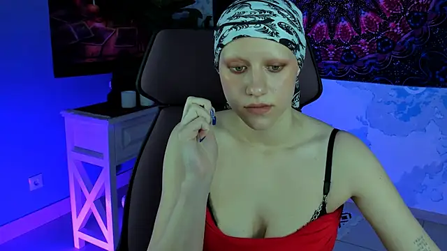 צ'א ט XXX בשידור חי של LidaDarknet