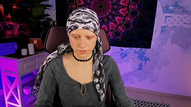 צ'אט XXX בשידור חי של LidaDarknet
