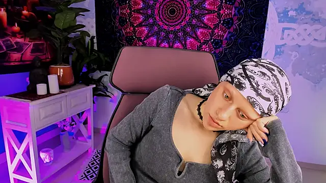 Chat XXX en directo de LidaDarknet