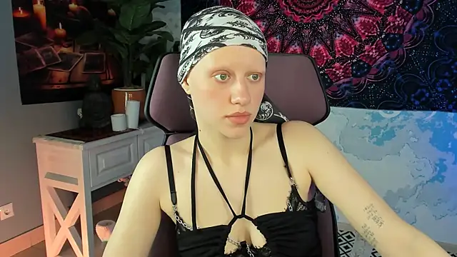 צ'אט XXX בשידור חי של LidaDarknet
