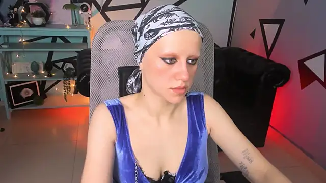 LidaDarknet's Live XXX Chat