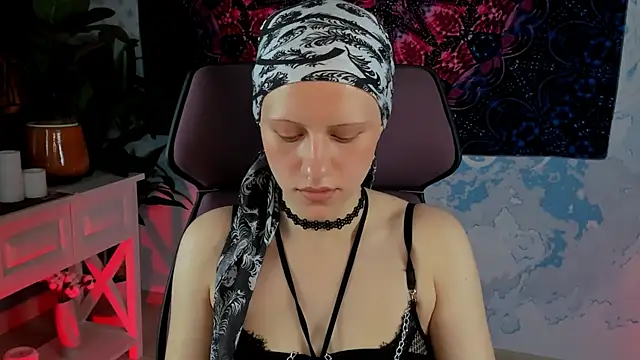 Chat XXX ao vivo de LidaDarknet