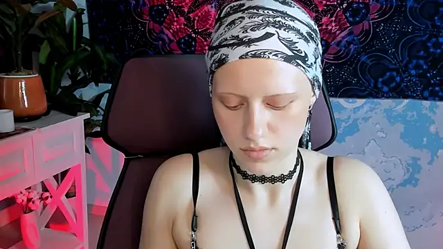 Chat XXX ao vivo de LidaDarknet