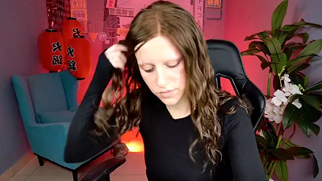 LidaDarknet's Live XXX Chat